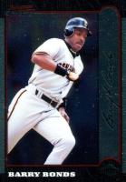 1999 Bowman Chrome #34 Barry Bonds Baseball Card