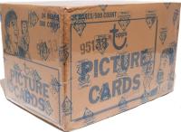 1978 Topps #VC Vending Case 24 Boxes Baseball Card