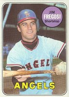 1969 Topps #365 Jim Fregosi Baseball Card