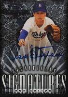 1998 Donruss Signature Significant Signature # Don Sutton Baseball Card