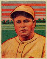 1933 George C. Miller # Jimmie Foxx Baseball Card