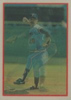 1987 Sportflics #81 Bert Blyleven Baseball Card