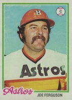 1978 Topps #226 Joe Ferguson Baseball Card