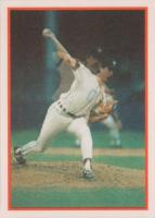 1987 Sportflics #87 Jack Morris 1986 Copyright Baseball Card