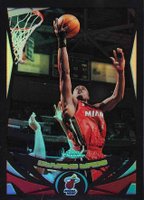 2004 Topps Chrome #68 Dwyane Wade Black Refractor Basketball Card