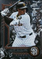 2024 Topps Cosmic Chrome X Cactus Jack #41 Manny Machado Baseball Card