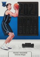 2021 Panini Contenders Draft Class #8 Franz Wagner Basketball Card