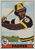 1979 Topps #292 Don Reynolds Baseball Card