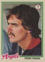 1978 O-Pee-Chee #65 Frank Tanana Baseball Card