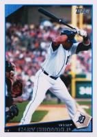 2009 Topps #515 Gary Sheffield Baseball Card