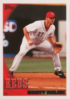 2010 Topps #481 Scott Rolen Baseball Card