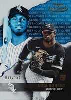 2020 Topps Gold Label  #79 Luis Robert Class 1-Blue Baseball Card