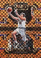 2023 Panini Select #52 Austin Reaves Bronze Checker Basketball Card