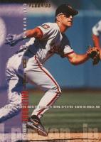 1995 Fleer #19 Cal Ripken Baseball Card