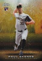 2024 Topps Gilded Collection Gold Storm #GS3 Paul Skenes Baseball Card