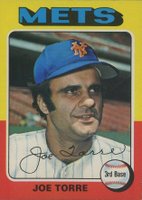 1975 O-Pee-Chee #565 Joe Torre Baseball Card