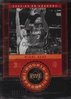 2003 Upper Deck Legends Throwback #131 Dwyane Wade Basketball Card