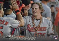 2023 Topps Stadium Club #104 Adley Rutschman Baseball Card