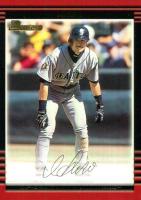 2002 Bowman #51 Ichiro Suzuki Baseball Card