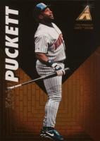 1995 Zenith #65 Kirby Puckett Baseball Card