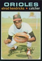 1971 Topps #219 Elrod Hendricks Baseball Card