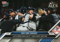 2024 Topps Now #856 New York Yankees Baseball Card