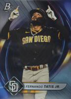 2022 Bowman Platinum #26 Fernando Tatis Jr. Baseball Card
