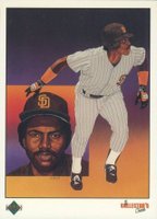 1989 Upper Deck #683 Tony Gwynn Padres Checklist Baseball Card