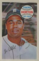 1970 Kellogg's Kelloggs #69 Willie Horton Baseball Card