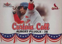 2002 Fleer Tradition Update #U368 Albert Pujols Baseball Card