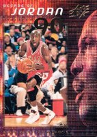 1999 SPx Decade of Jordan #J1 Michael Jordan Basketball Card