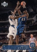 2002 Upper Deck #180 Michael Jordan Basketball Card