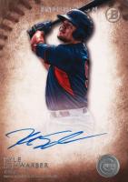 2015 Bowman Inception Prospect Autograph #PA-KS Kyle Schwarber Baseball Card