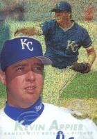 1997 Flair Showcase #17 Kevin Appier Row 0 Baseball Card