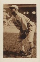 1923 Willard Chocolate # Ernest Johnson Baseball Card