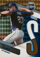 2023 Panini Elite Extra Edition Spellbound #SP6 Paul Skenes Blue Baseball Card