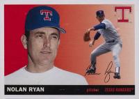 2020 Topps Archives #90 Nolan Ryan Baseball Card