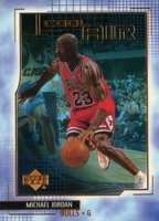 1999 Upper Deck Cool Air #MJ1 Michael Jordan Basketball Card