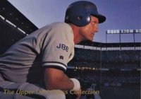 1993 Upper Deck Iooss Collection #WI22 George Brett Baseball Card