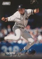 2023 Topps Stadium Club #25 Derek Jeter Baseball Card