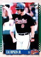 1995 Score #3 Cal Ripken Jr. Baseball Card