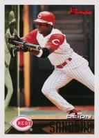 1995 Bowman #277 Deion Sanders Baseball Card