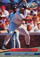 1992 Ultra #277 Tony Gwynn Baseball Card