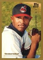 1999 Topps Traded #T33 C.C. Sabathia Baseball Card