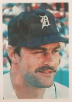 1986 Sportflics #21 Kirk Gibson Baseball Card
