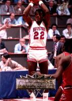 2013 Fleer Retro  #190 Clyde Drexler Basketball Card