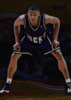 1998 Bowman's Best #40 Ray Allen Basketball Card