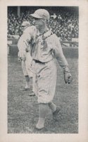 1922 Strip Card # Joe Dugan Baseball Card