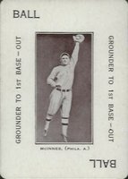 1914 Polo Grounds Game # Stuffy McInnis Baseball Card