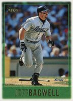 1997 Topps #295 Jeff Bagwell Baseball Card